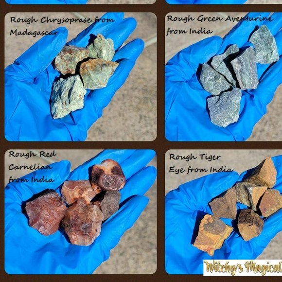 Rough Crystals Collection - Picture 4 of 13